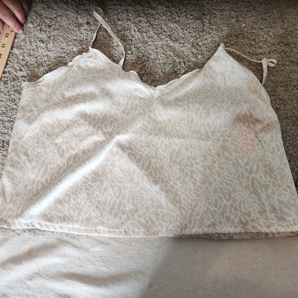 Colsie Sleep Top